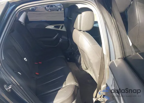 2014 Audi A6 2.0T Premium z USA, uszkodzony, nr VIN WAUFFAFC8EN008094